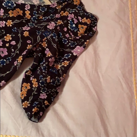 Fun flirty floral designer dress - Picture 5 of 5